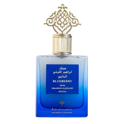Blueberry Musk Eau de Parfum Women and Men Ibraheem AlQurashi