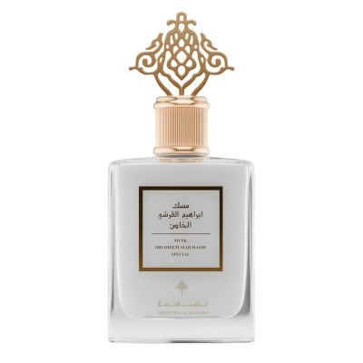 Special Musk Eau de Parfum Women and Men Ibraheem AlQurashi