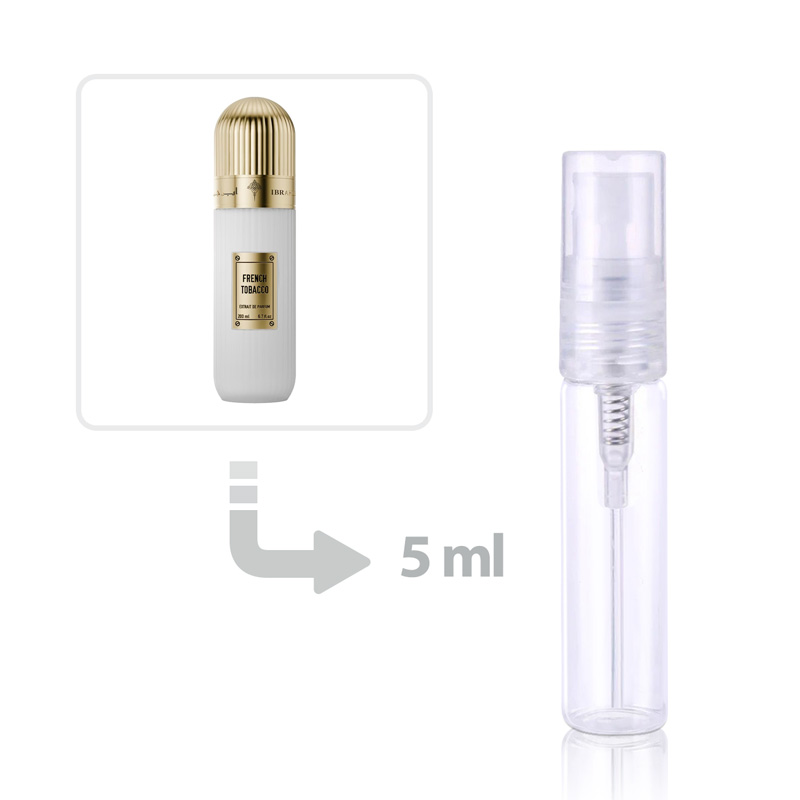 French Tobacco Extrait de Parfum – Luxurious Unisex Fragrance in Dubai