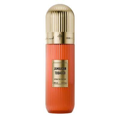 Jamaican Tobacco Extrait de Parfum Women and Men Ibraheem AlQurashi