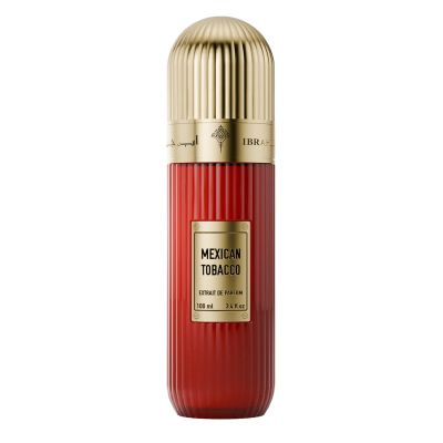 Mexican Tobacco Extrait de Parfum Women and Men Ibraheem AlQurashi