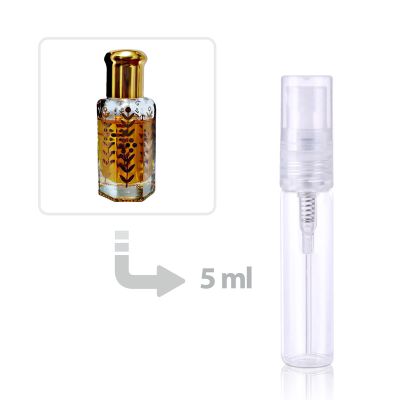 Ibraheem Perfume Oil Women Ibraheem AlQurashi