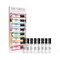 sample giftset perfume Layering discovery for Women and Men 8 pcs The 7 Virtues