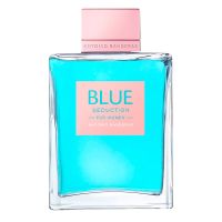 Blue Seduction Eau de Toilette For Women Antonio banderas