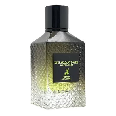 Extravagant Lover Eau de Parfum Women and Men Maison Alhambra