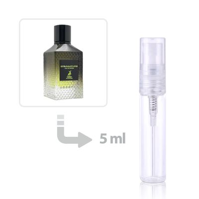 Extravagant Lover Eau de Parfum Women and Men Maison Alhambra