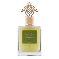 Cardamom Musk Eau de Parfum Women and Men Ibrahim Al Qurashi