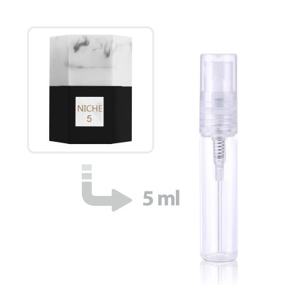 Niche 5 Eau de Parfum Women and Men Reef Perfumes