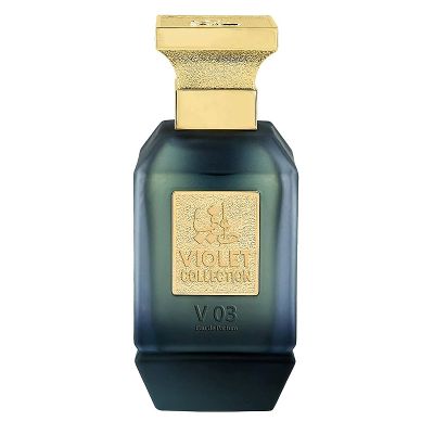 V 03 Eau de Parfum Women and Men Taif Al Emarat