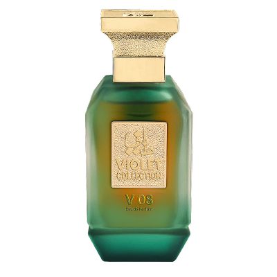 V 08 Eau de Parfum Women and Men Taif Al Emarat