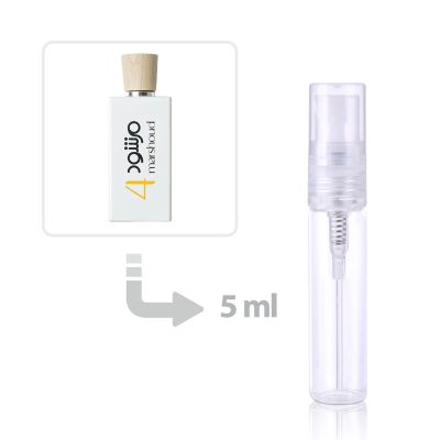 Marshoud 4 White Eau de Parfum Women and Men Atyab Al Marshoud