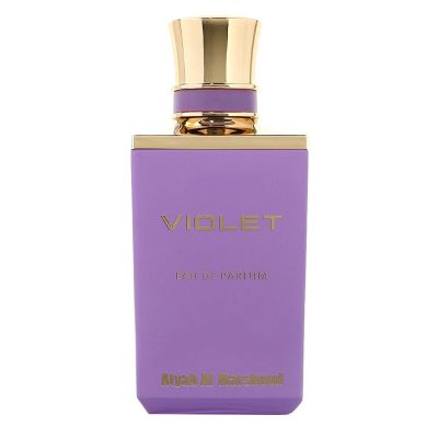 Violet Eau de Parfum Women and Men Atyab Al Marshoud
