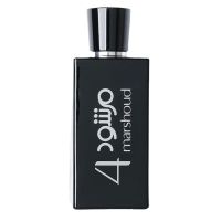 Marshoud 4 Black Eau de Parfum Women and Men Atyab Al Marshoud