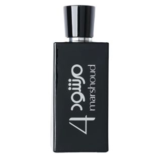 Marshoud 4 Black Eau de Parfum Women and Men Atyab Al Marshoud