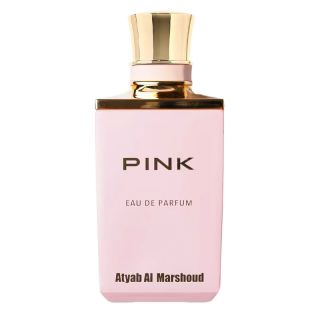 Pink Eau de Parfum Women and Men Atyab Al Marshoud