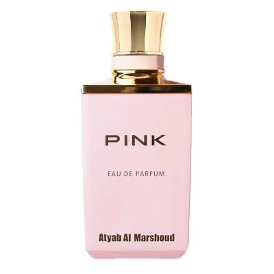 Pink Eau de Parfum Women and Men Atyab Al Marshoud