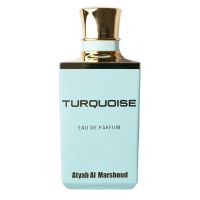 Turquoise Eau de Parfum Women and Men Atyab Al Marshoud