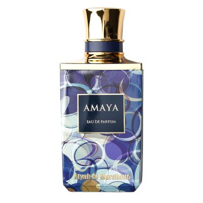 Amaya Blue Eau de Parfum Women Atyab Al Marshoud