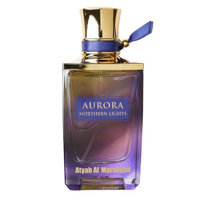 Aurora Northern Lights Eau de Parfum Women and Men Atyab Al Marshoud