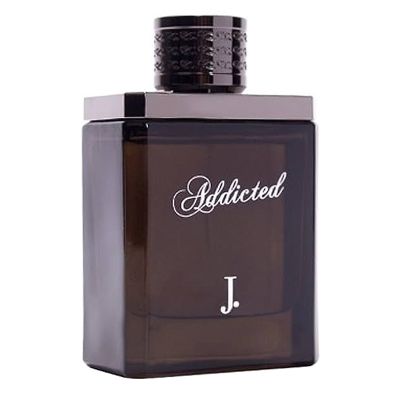 Addicted Eau de Parfum Men Junaid Jamshed