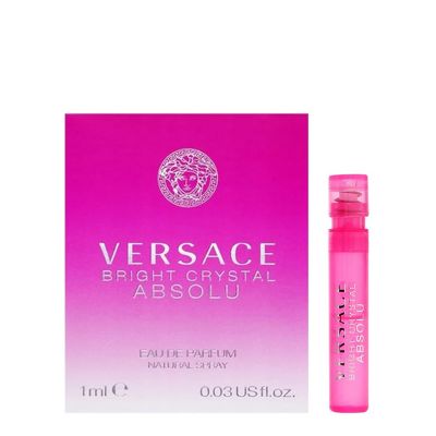 Bright Crystal Absolu Eau de Parfum For Women Versace