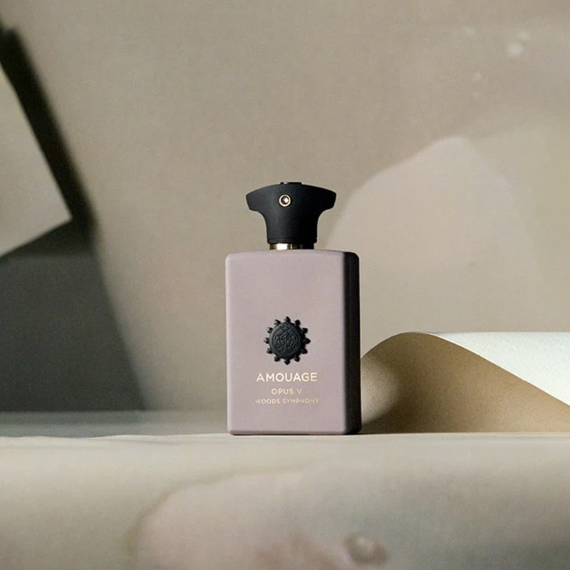 The Library Collection Opus V Eau de Parfum For Women And Men