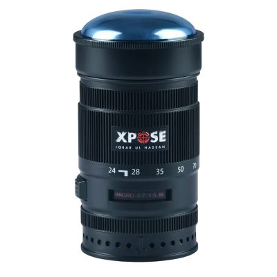 Xpose Eau de Parfum Women and Men Junaid Jamshed