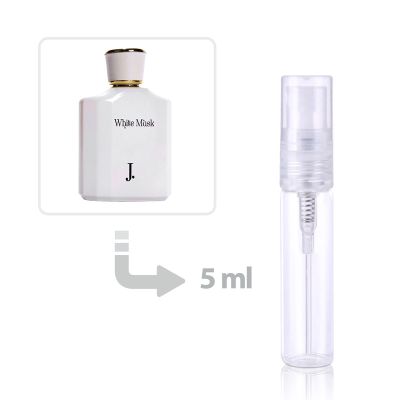White Musk Eau de Parfum Men Junaid Jamshed