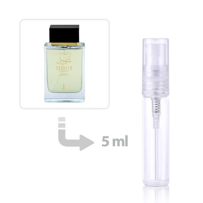 Shaheer Eau de Parfum Men Junaid Jamshed