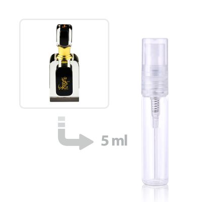 Attar E Zaka Perfume Oil Men Junaid Jamshed