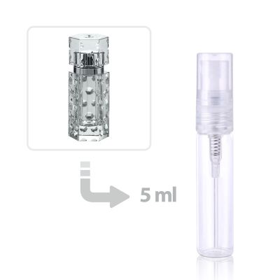 Ziya Silver Perfume Oil Men Junaid Jamshed