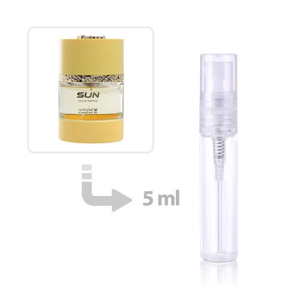 Sun Eau de Parfum Women and Men Al Majed Oud