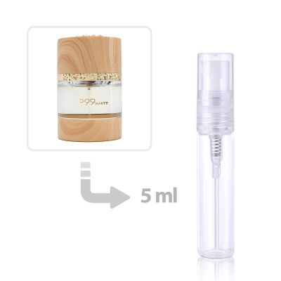 Wood White Eau de Parfum Women and Men Al Majed Oud