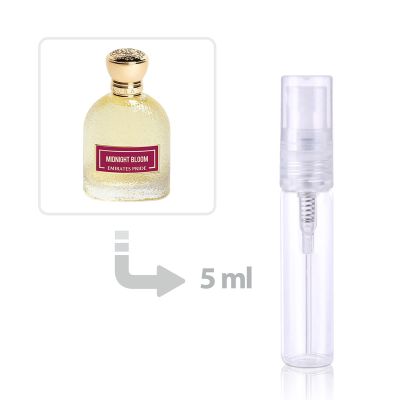 عطر ميدنايت بلوم بارفيوم للجنسين فخر الامارات
