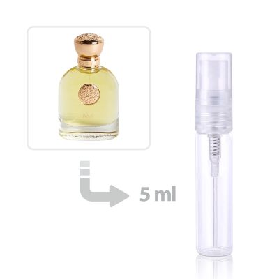 No 4 Perfume Women and Men Emirates Pride Perfumes