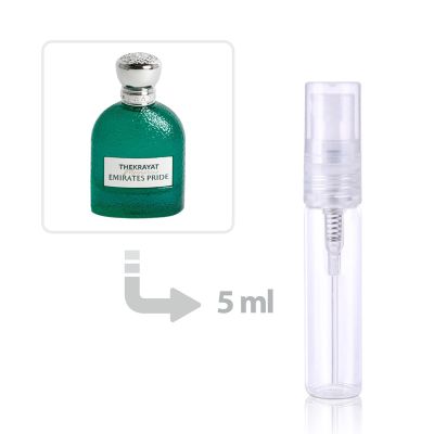 Thekrayat Perfume Women and Men Emirates Pride Perfumes