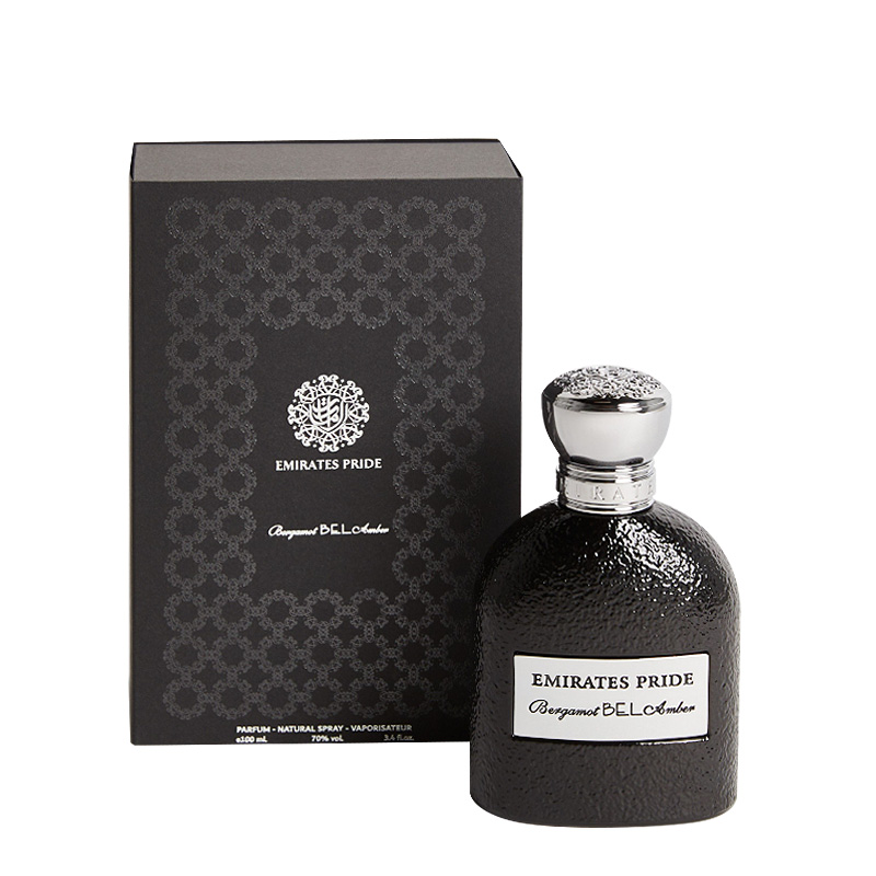 Bergamot Bel Amber Perfume Women and Men Emirates Pride Perfumes