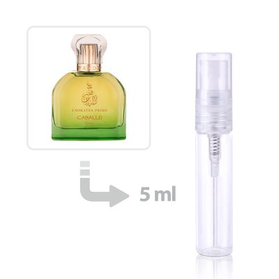 عطر كبالو جرين بارفيوم للجنسين فخر الامارات