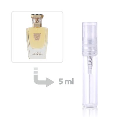 Patchouli Perfume Women and Men Hind Al Oud