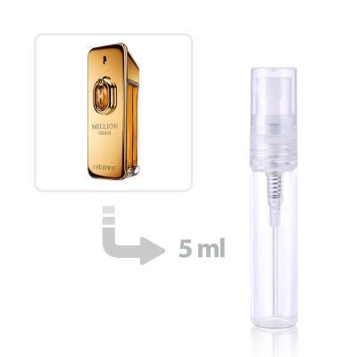 Million Gold Elixir Perfume Intense Men Paco Rabanne
