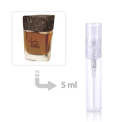 Rasikh Oud Perfume Women and Men Junaid