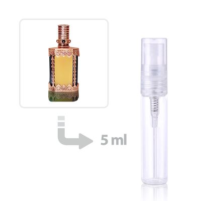 Hawajis Eau de Parfum Women and Men Junaid