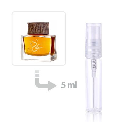 Oud Bakhakh Eau de Parfum Women and Men Junaid