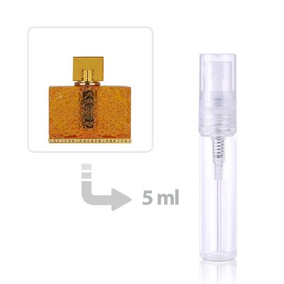 Oud Dhahabi Perfume Oil Women and Men Junaid