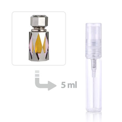 Silver Musk Perfume Women Junaid