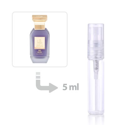 Iris Musk Eau de Parfum Women and Men Taif Al Emarat