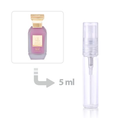 Lotus Musk Eau de Parfum Women and Men Taif Al Emarat