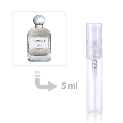 Wood Blend Eau de Parfum Women and Men Sahar Al Sharq Perfumes