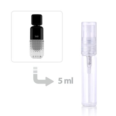 540 Eau de Parfum Women and Men Sahar Al Sharq Perfumes