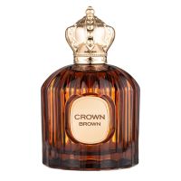 Crown Brown Eau de Parfum Women and Men Dkhoon